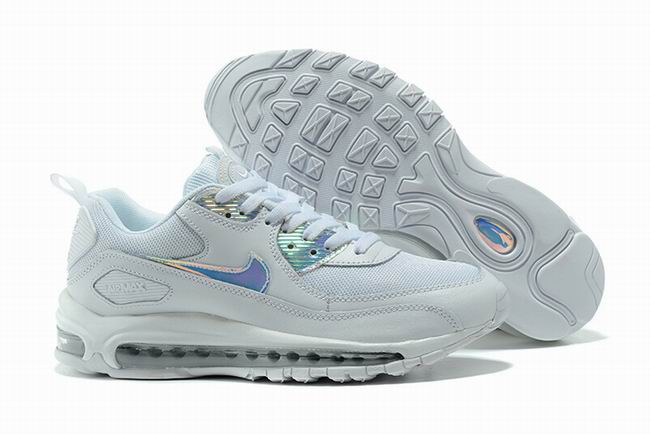 hot sell nike Nike Air Max 90&97 Shoes(W)